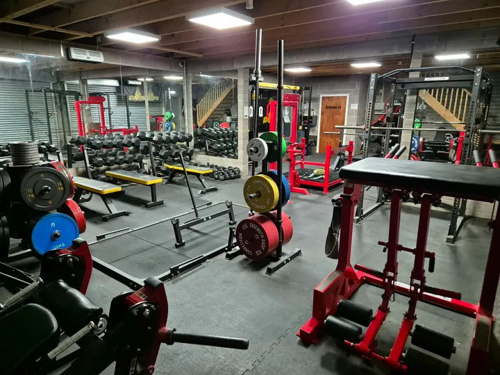 Valhalla WLC — Fitness Studio in Orchardbank, Forfar