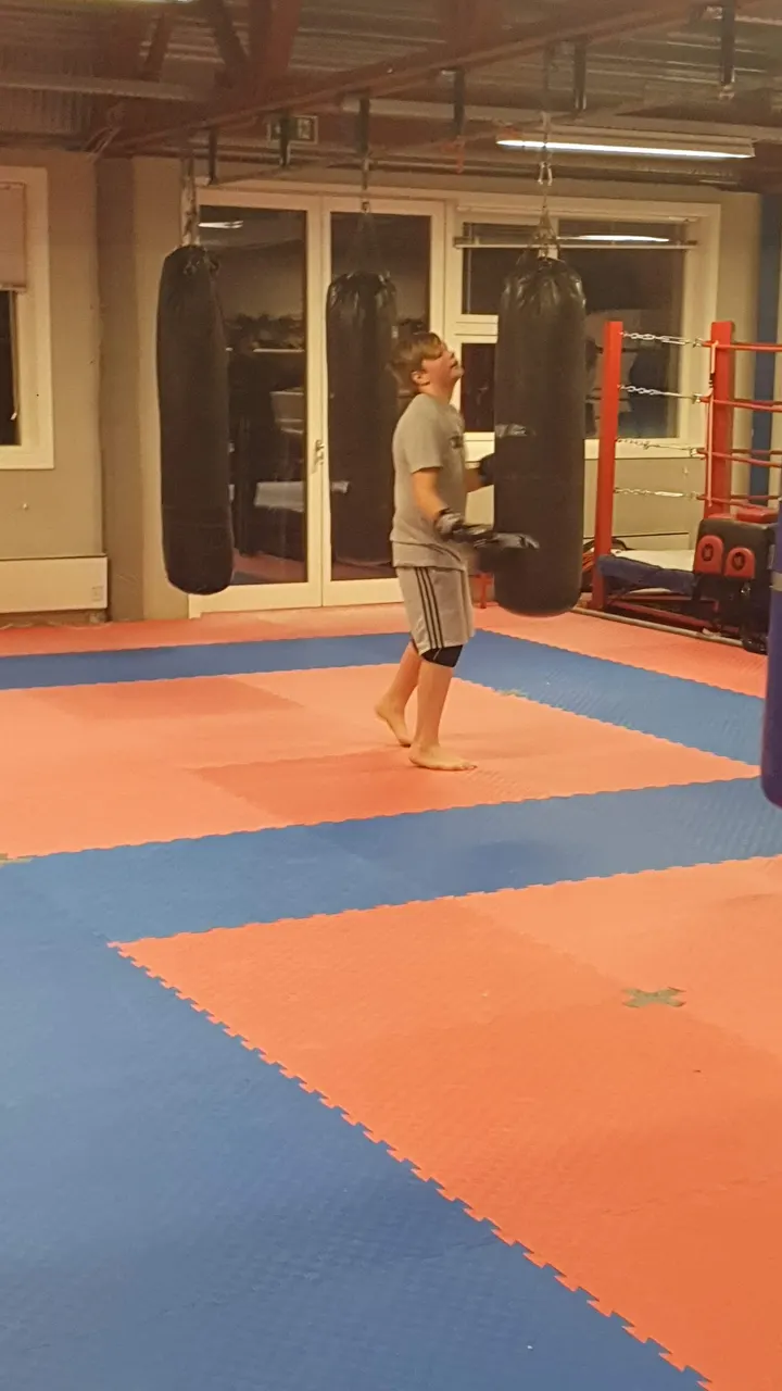 Drammen Kickboxing Klubb — kampsport-studio i Gulskogen, Drammen — 3