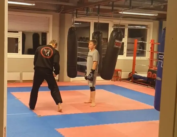 Drammen Kickboxing Klubb — kampsport-studio i Drammen — 3