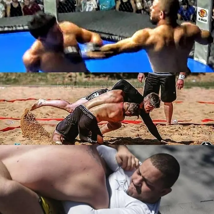 Feu Bjj Portimão — jiu-jitsu brasileiro-studio em Praia da Rocha, Portimão — 2