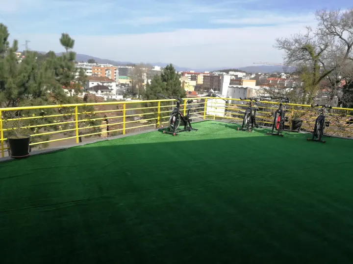 Power Up Ginásio — Ginásio em Vila Verde e Barbudo, Braga