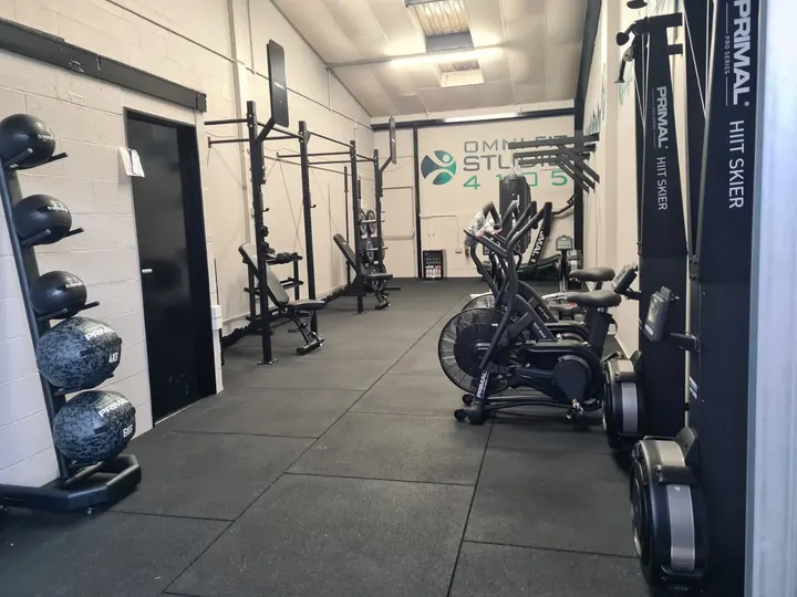 Omni-fit Studio 4105 — Fitness Studio in Warrington