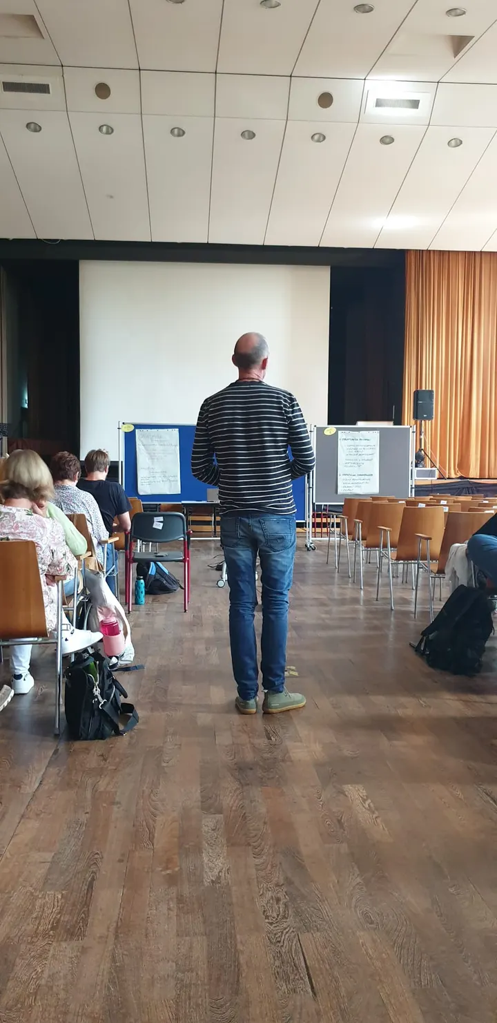 Schul-Werkstatt — yoga-studio in Recklinghausen — 4