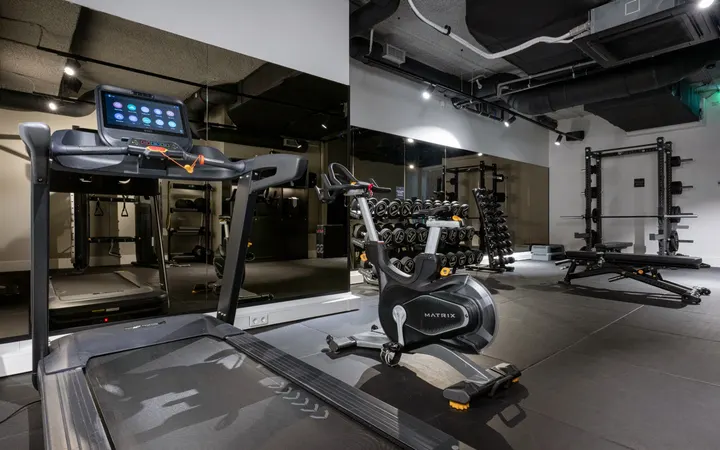 Food&Fitness — personal training-studio in Noord, Amsterdam — 2