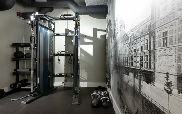Food&Fitness — personal training-studio in Noord, Amsterdam — 3