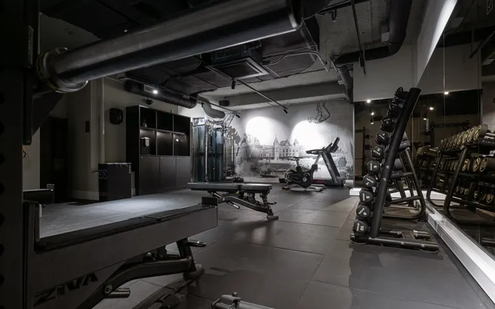 Food&Fitness — personal training-studio in Amsterdam — 4