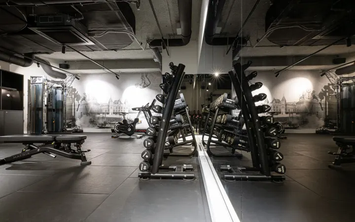 Food&Fitness — personal training-studio in Amsterdam — 5