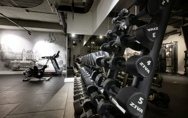 Food&Fitness — personal training-studio in Amsterdam — 6