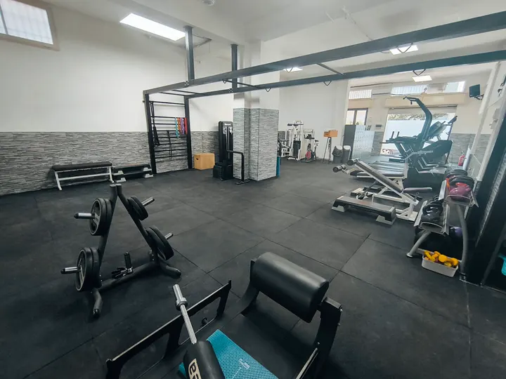 New Power Gym — palestre-studio a Brindisi — 5