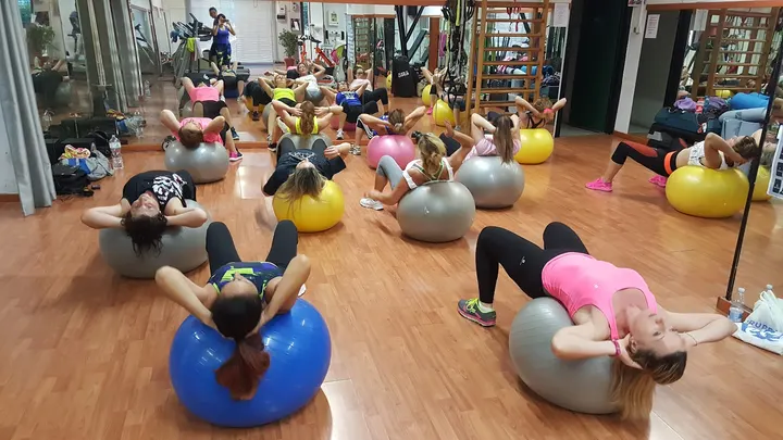 New Power Gym — Palestre a Commenda, Brindisi
