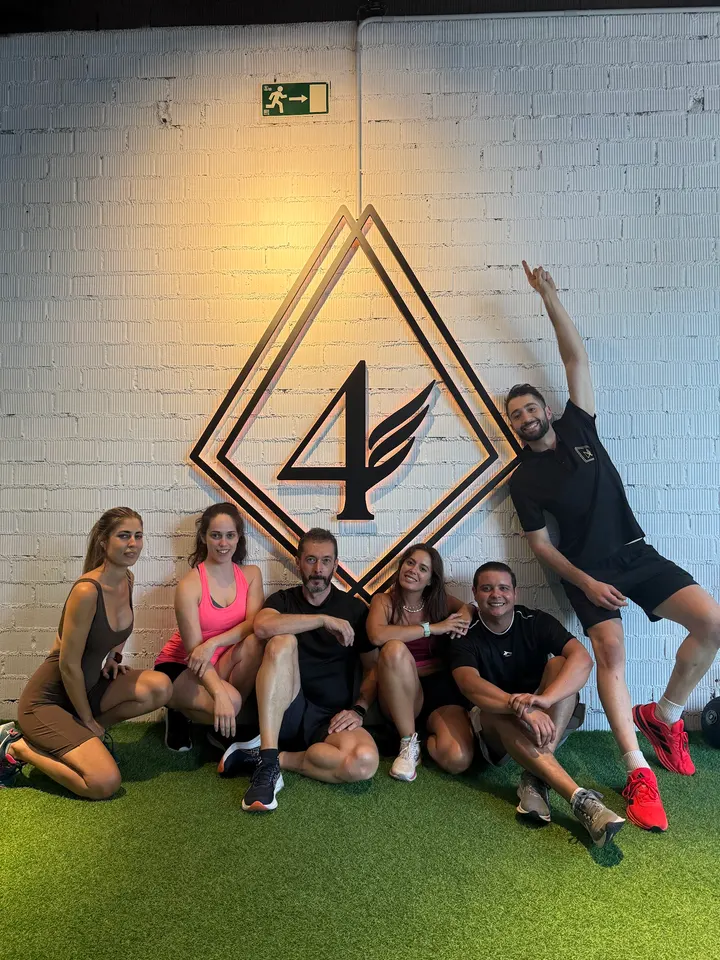 Phoenix 4 Fit — entrenamiento funcional-studio en Barajas, Madrid — 2