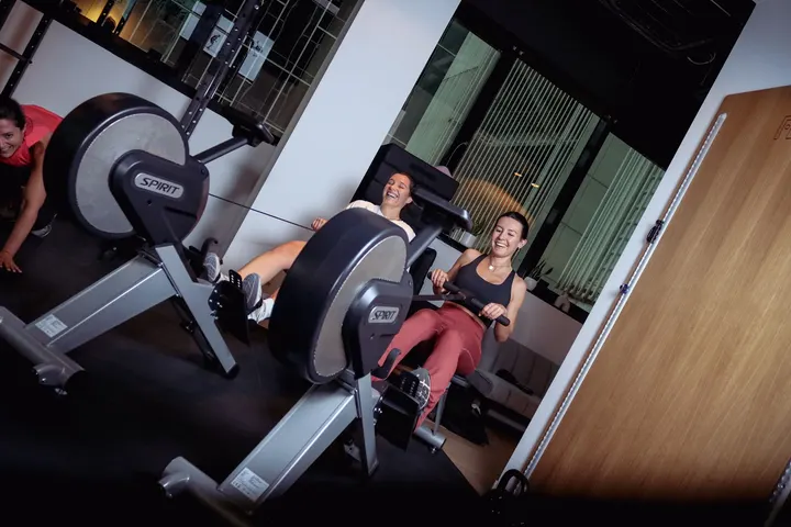 Phoenix 4 Fit — entrenamiento funcional-studio en Madrid — 3