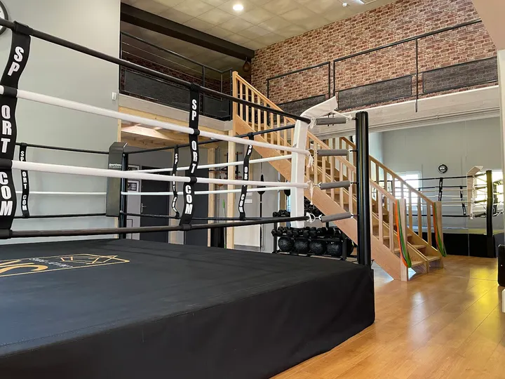 Smart Ring — boxe-studio à Marly — 2