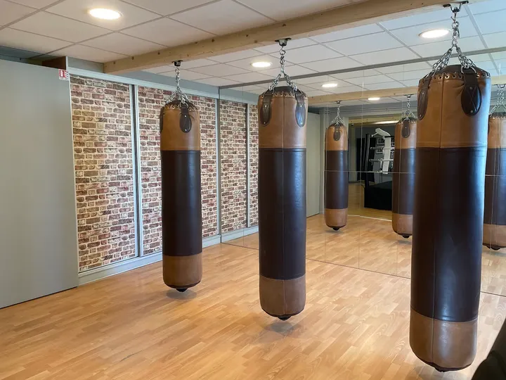 Smart Ring — boxe-studio à Marly — 3