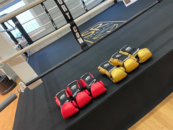 Smart Ring — boxe-studio à Marly — 3