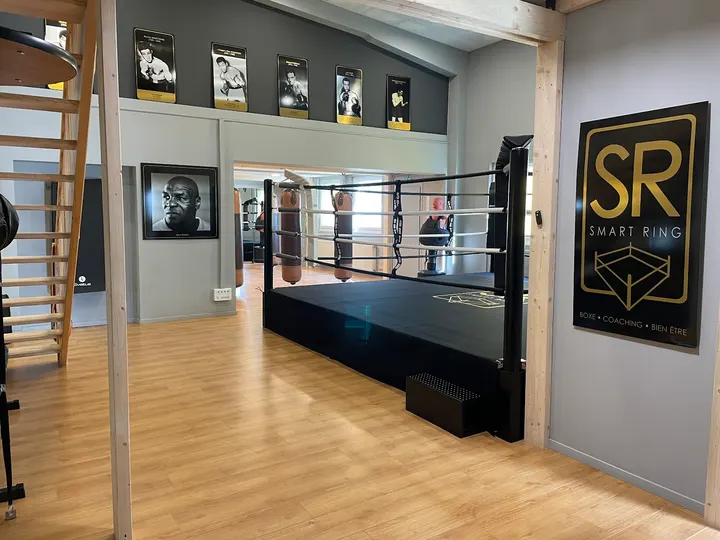 Smart Ring — Boxe à Marly