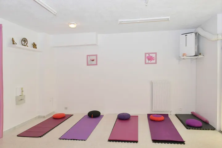 Surya Yoga — yoga-studio à Saint-Barthélemy, Nice — 2