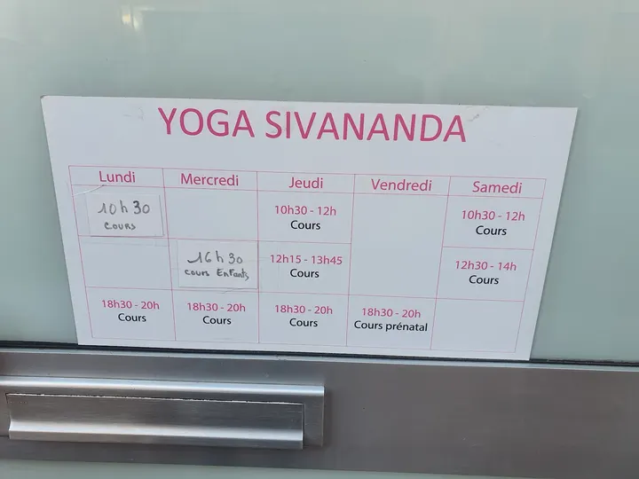 Surya Yoga — yoga-studio à Nice — 4