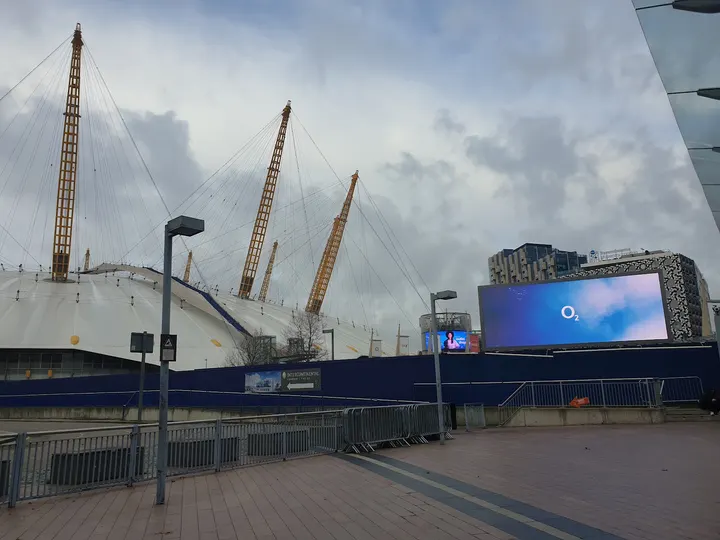 Q2 Sports Centre — Fitness Studio in King's Cross, London