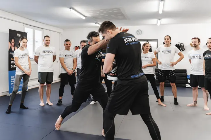 Krav Maga Authentics Stuttgart — kampfsport-studio in Möhringen-Mitte, Stuttgart — 2
