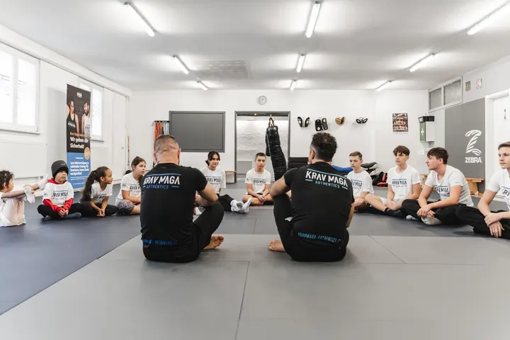 Krav Maga Authentics Stuttgart — kampfsport-studio in Möhringen-Mitte, Stuttgart — 3