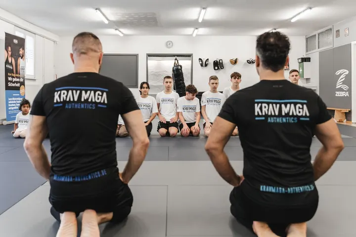 Krav Maga Authentics — Kampfsport in Möhringen-Mitte, Stuttgart