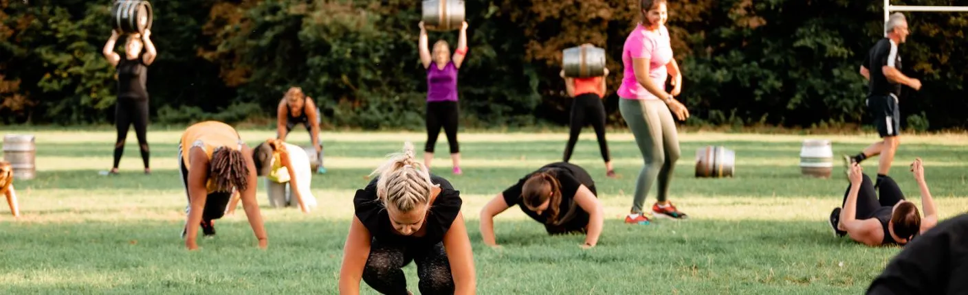 Bootcamp UK Chippenham - Outdoors Fitness Classes in Chippenham — bootcamp-studio in Calne — 2