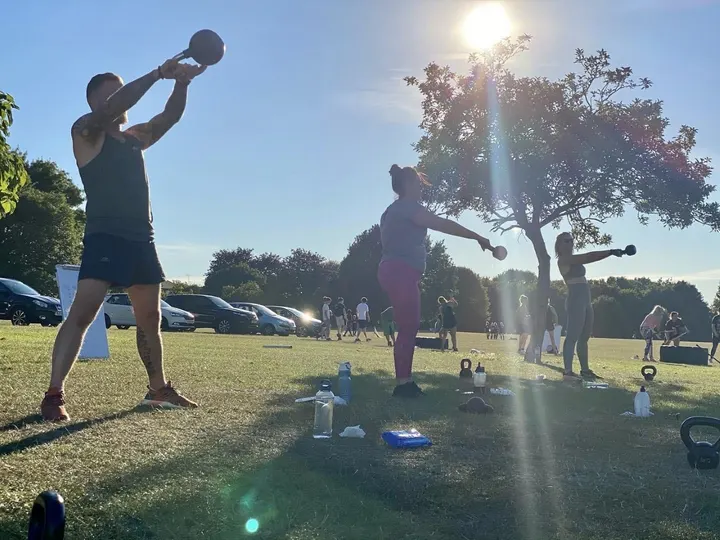 Bootcamp UK Chippenham - Outdoors Fitness Classes in Chippenham — Fitness Studio in Calne
