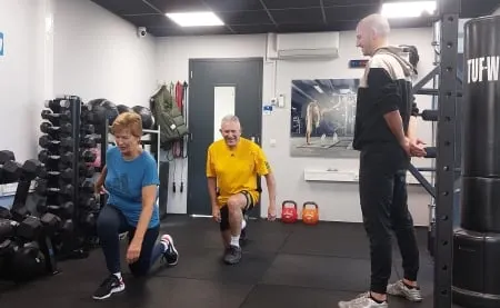 FitGrid — personal training-studio in Zoetermeer — 3