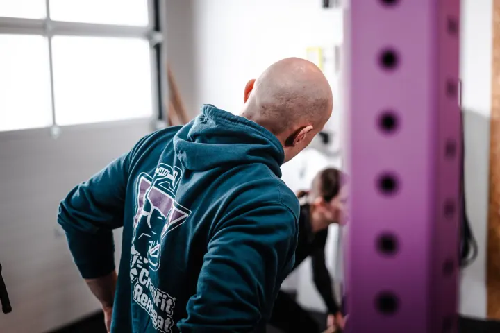 CrossFit Renégat — crossfit-studio à Sainte-Croix-en-Plaine — 4