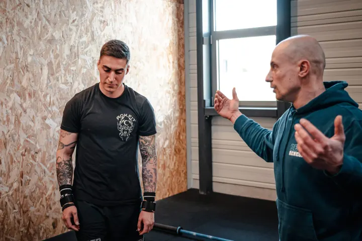CrossFit Renégat — crossfit-studio à Sainte-Croix-en-Plaine — 5