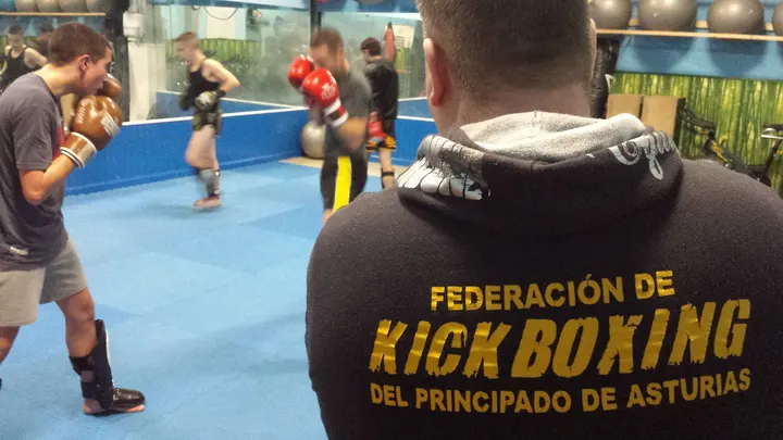 Eurogym Body Fit Aviles — estudio de fitness-studio en Las Meanas, Avilés — 2