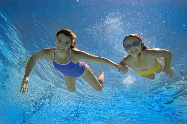 Tonbridge Swimming Pool — yoga-studio in Tonbridge — 3