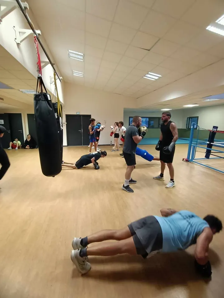 Boxe & Train Academy — arts martiaux-studio à Porte d'Espagne, Perpignan — 2