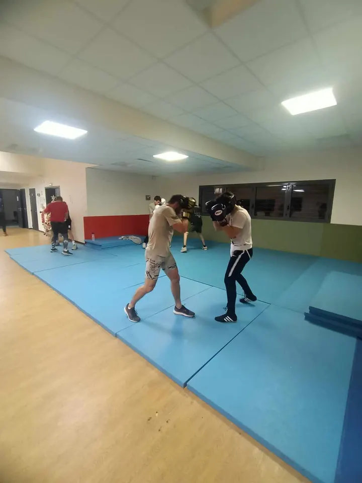 Boxe & Train Academy — arts martiaux-studio à Porte d'Espagne, Perpignan — 3