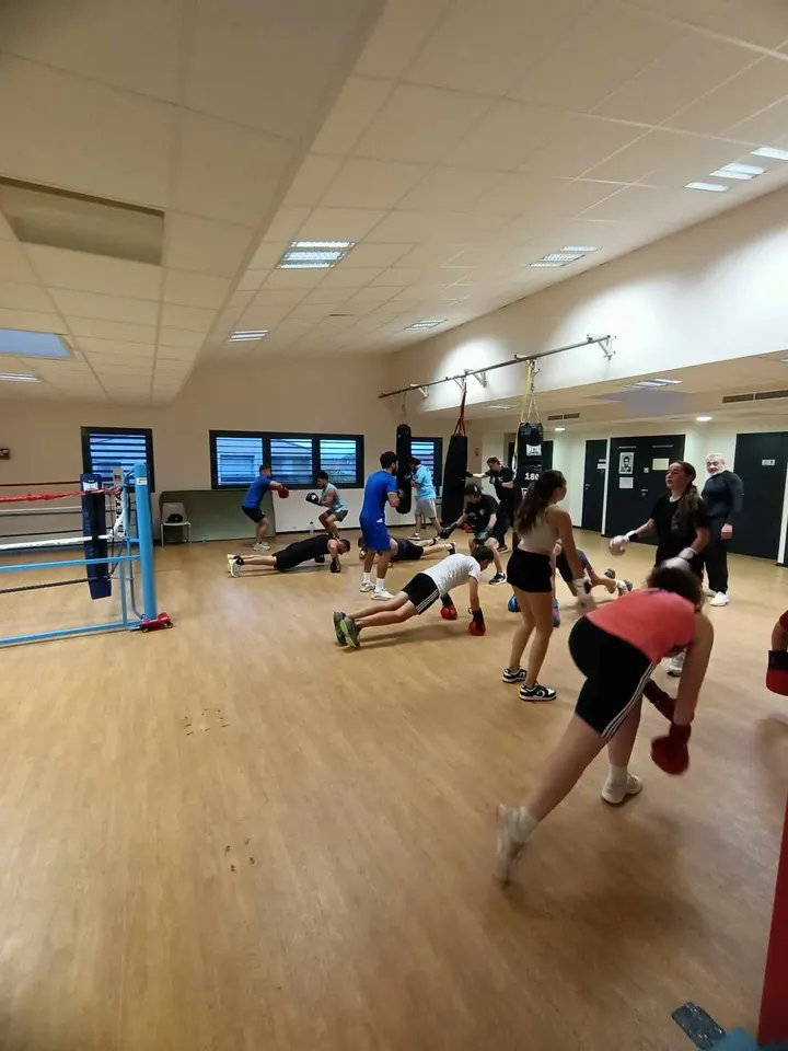 Boxe & Train Academy — arts martiaux-studio à Perpignan — 4