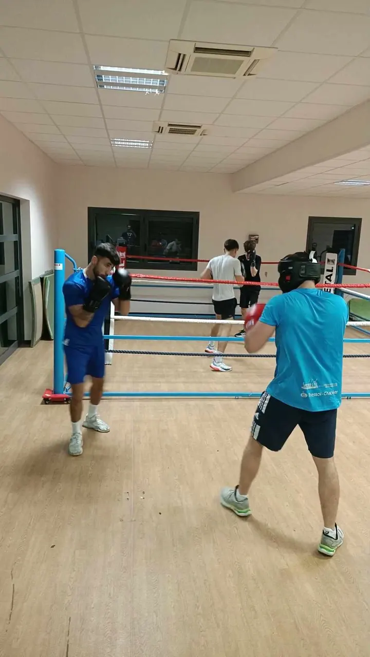 Boxe & Train Academy — Arts martiaux à Porte d'Espagne, Perpignan