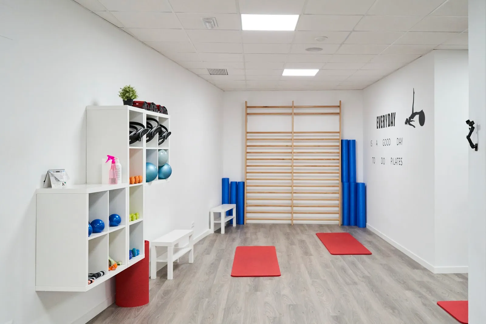 Clínica Lasarte. Fisioterapia, Osteopatía, Pilates — pilates-studio en Castelló de la Plana — 2