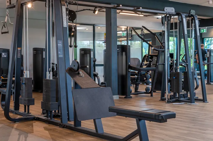 JOHO Fitnesslounge — fitnessstudio in Admannshagen-Bargeshagen — 3