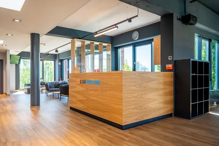 JOHO Fitnesslounge — fitnessstudio in Admannshagen-Bargeshagen — 4