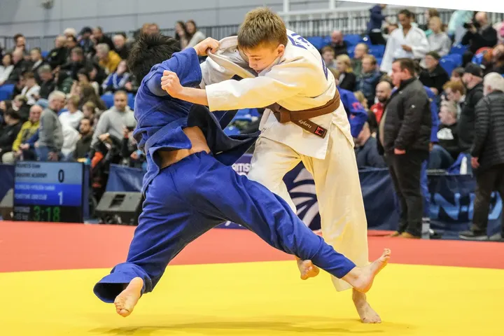Judo Swansea — martial arts-studio in Swansea — 3