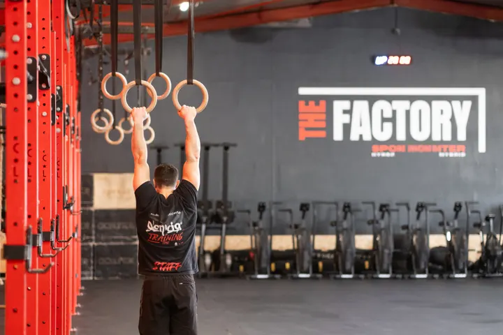 The Factory Sport Center — crossfit-studio à Romans-sur-Isère — 3