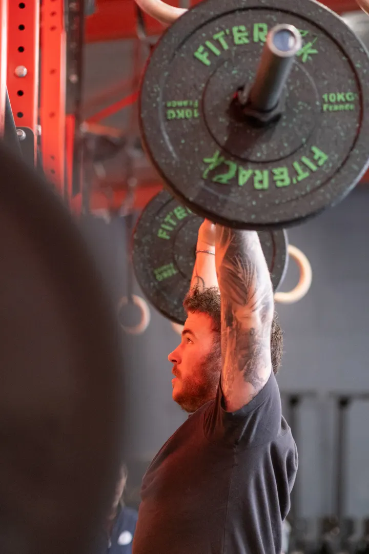 The Factory Sport Center — crossfit-studio à Romans-sur-Isère — 3