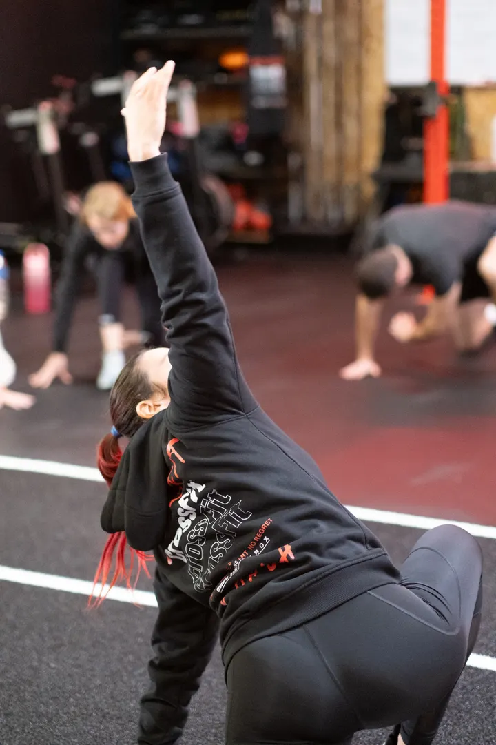 The Factory Sport Center — crossfit-studio à Romans-sur-Isère — 6