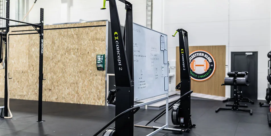 Atleettien Klubi CrossFit Linnakallio Pirkkala — crossfit-studio i Pirkkala — bild 2