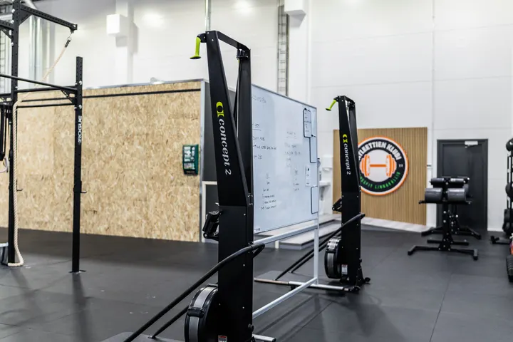 Atleettien Klubi Linnakallio — crossfit-studio – Pirkkala, Tampere — 2