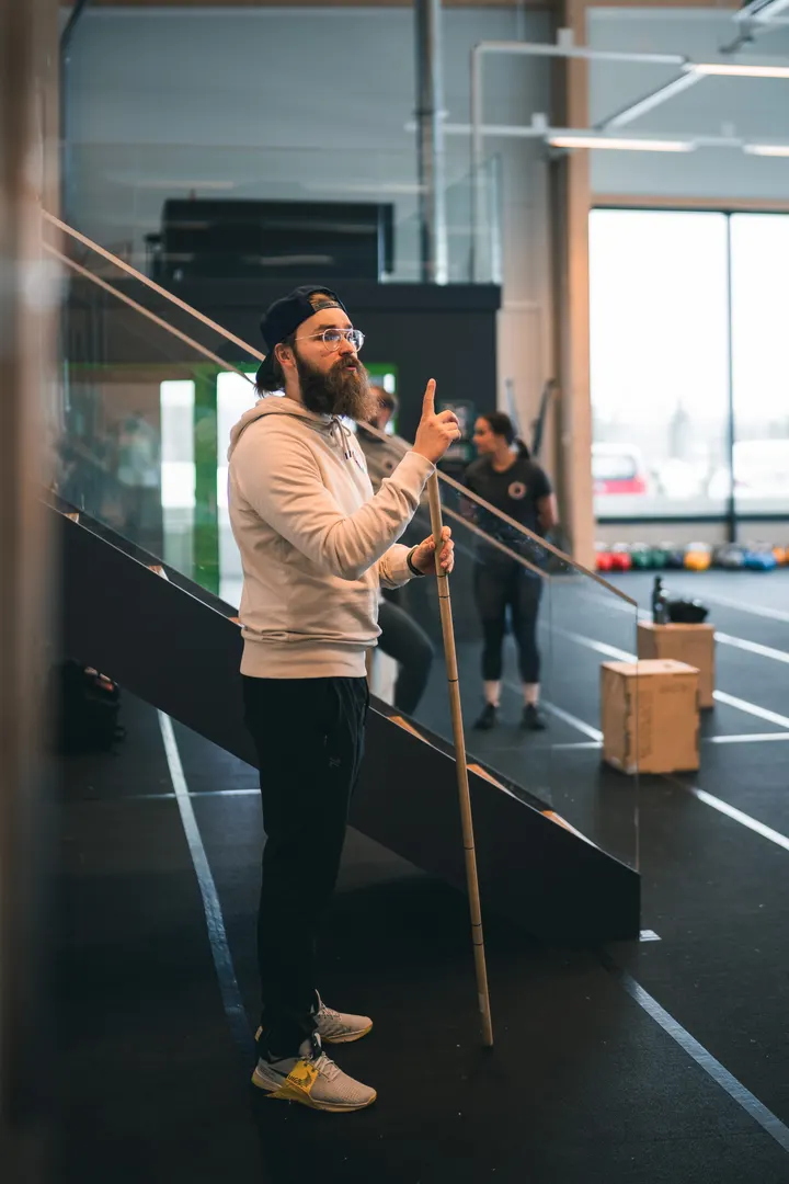 Atleettien Klubi Linnakallio — crossfit-studio – Pirkkala, Tampere — 3