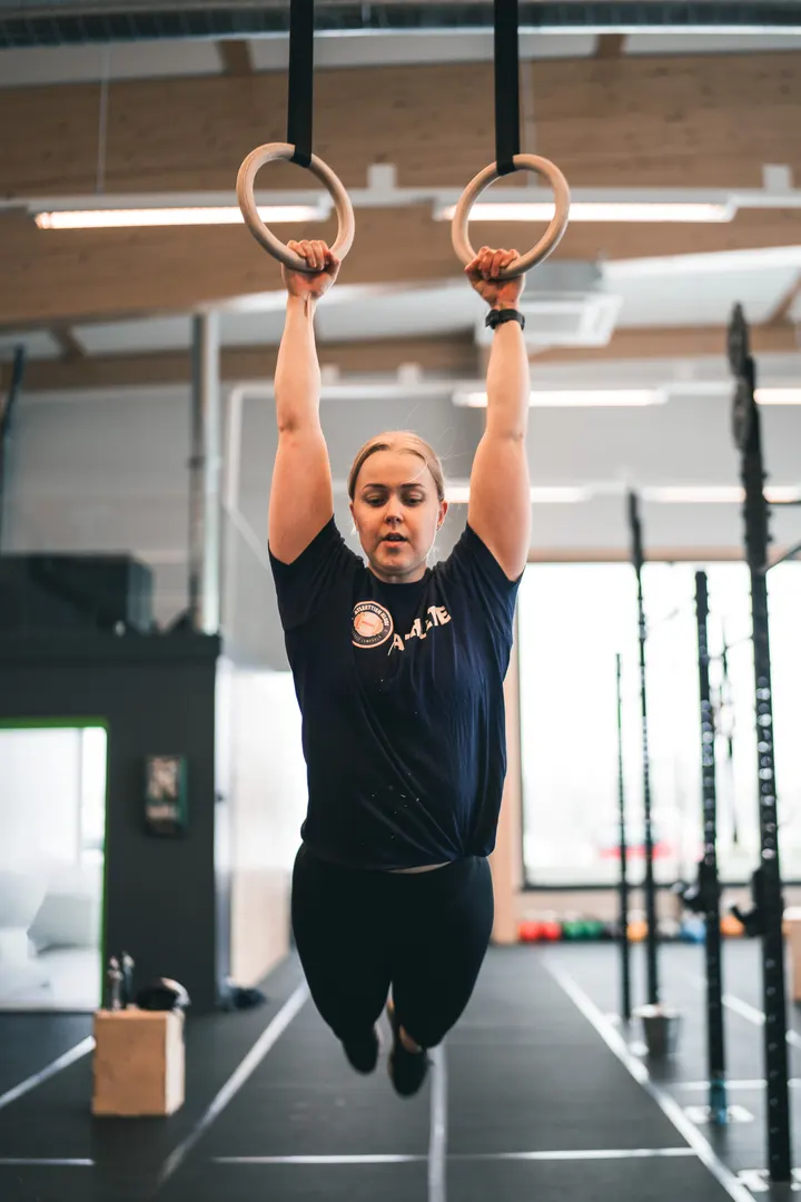 Atleettien Klubi Linnakallio — crossfit-studio – Tampere — 3