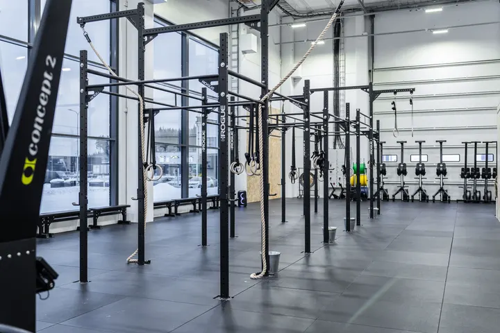 Atleettien Klubi Linnakallio — crossfit-studio – Tampere — 5