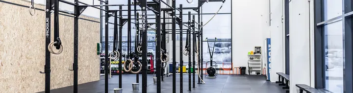 Atleettien Klubi CrossFit Linnakallio Pirkkala — crossfit-studio i Linnakorpi, Pirkkala